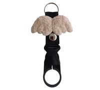 Fibbia per bottiglia d'acqua Ricamo Porta Bottiglia Clip da Cintura Moschettone Gancio per Bottiglia D'acqua Confezione Cinghie per Viaggi