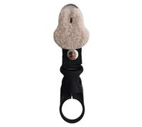 Fibbia per bottiglia d'acqua Ricamo Porta Bottiglia Clip da Cintura Moschettone Gancio per Bottiglia D'acqua Confezione Cinghie per Viaggi