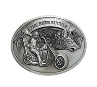 Fibbia per cintura di birra - Trasporta facilmente il portabicchieri da birra | Supporto per lattina da bere a mani libere portatile, supporto per bevande a mani libere, fibbia per cintura