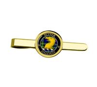 Fibbia Per Cravatta Clan Scozzese Haldane
