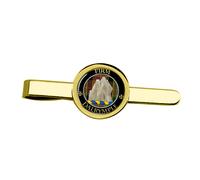 Fibbia Per Cravatta Del Clan Scozzese Dalrymple