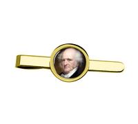 Fibbia Per Cravatta Del Presidente Martin Van Buren
