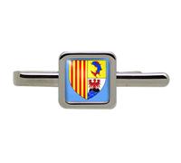 Fibbia Per Cravatta Quadrata Provence-Alpes-Côte D'Azur (Francia)