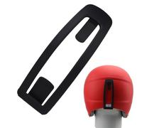Fibbia per il rilascio del casco, ricambio per la fibbia del casco, accessorio di ricambio riutilizzabile, per lo snowboard