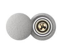 Fibbia per tetto auto, set di riparazione per tetto auto, clip in metallo, clip per interni del tettuccio dell'auto, viti di fissaggio per riparazione (B)