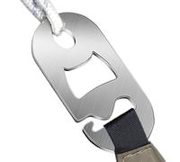 Fibbia Regolazione Tende, Gancio Per Tendalino Esterno In Acciaio Inossidabile, Reggicinghia Per Resistente Per Zaino Trekking Arrampicata