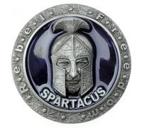 Fibbia Spartacus,Romano Gladiator,Fibbia Cintura