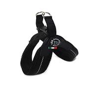 Fibbia Tre Ponti Small Dog Mesh Harness