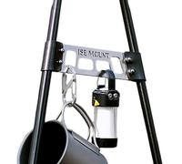 Fibbia triangolare laterale - Mensola per stoviglie, fibbia stabile, multiuso, con fibbia laterale, con rinforzo portatile, con fibbie triangolari per esterni