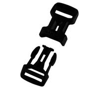 Fibbie a sgancio Mammut Dual Adjust Side Squeeze Buckle 25 mm