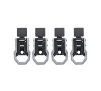 Fibbie Acerbis X-Rock Nere