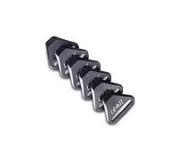 §Fibbie Ginocchiera Cross Leatt DualAxis Pro Nera§