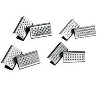 FIBBIE PER REGGETTA IN PLASTICA