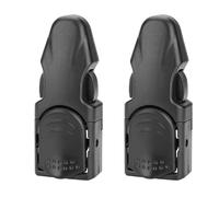 Fibbie Regolabili, regolabili e durature Pinne da Nuoto adatta a diversi tipi di pinne for sub snorkeling nuoto esplorazione