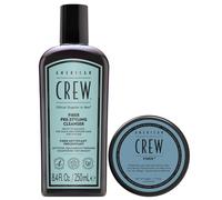 Fiber + Cleanser Set