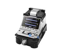 Fiber Cleaver, Giuntatrice a e for fibra ottica AI-10A AI-10 con giuntatrice elettrica 6 motori Allineamento automatico del nucleo
