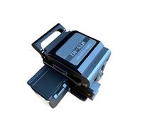Fiber Cleaver MTS-M1 Giuntatrice a e for fibra ottica Mini tagliacavi di precisione con design intuitivo Mannaia optoelettronica