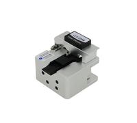 Fiber Cleaver, Taglierina for fibra ottica di precisione CLV-200B FTTH 54000 volte Taglierina for fibra ottica con design intuitivo