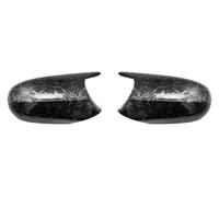 Fiber M Look Door Mirror Cap for bmw E81/E82/E87/E88/E90/E91/E92/E93