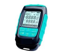 Fiber Meter, Il rilevatore di test del punto interruzione della potenza in fibra ottica MT-7617 USB 2 in 1 a LED è adatto for DB, DBm, NW, MW e UW