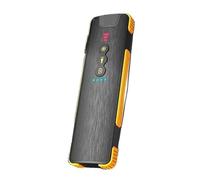 Fiber Meter, Power Bank con penna localizzatore visivo di guasti in fibra ottica ricaricabile da 3200 mAh - Portata prova 1-50 km 15/30/50 mW for test sui cavi(15mw)