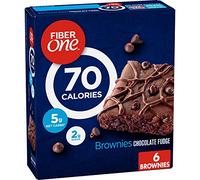 Fiber One 70 brownies di calorie al cioccolato, 6 pezzi