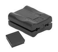 Fiber Optic Cable Stripper 1.5-3.3mm | Loose Tube Jacket & Buffer Stripping Tool | 4 Accurate Cutters for Splicing/Termination | ABS Alloy Construction