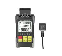 Fiber Optic Network Optical Power Meter RJ45 Tester Optical Multimeter Network Attenuation Tester -70-+10dbm