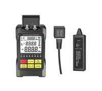 Fiber Optical Power Meter -70-+10dbm 100mW RJ45 Tester Optical Multimeter Network Fiber Optical Attenuation Tester