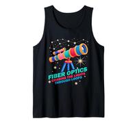 Fiber Optics Chasing The Lights Through Loops Canotta