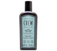 American Crew Fiber Shampoo shampoo rigenerante per capelli delicati e mosci per uomo 250 ml