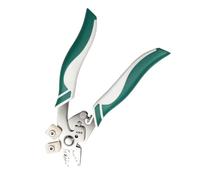 Fiber Stripper | 6 Port Hole Angled Jaw Optical Cable Scissors Pliers | Wire Stripper For Apartment Workshop Network Data Center Home