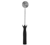 Fiberglass Bubble Laminating Roller Set for GRP FRP Resin Work, Aluminum Alloy Rollers with Ergonomic ABS Handles, 3pcs Set (50x50mm 10x50mm 21x75mm) (Rullo angolare 50 * 50mm)