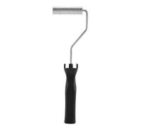 Fiberglass Bubble Roller Set | Aluminum Alloy Laminating Tool for FRP Composite Work | Removes Trapped Bubbles/Saves Material | 3 Sizes 50x50mm 10x50mm 21x75mm (Diameter roll 21 * 75mm)