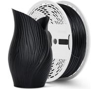 Fiberlogy Matt PET-G Black - 1,75 mm / 850 g
