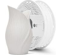 Fiberlogy Matt PET-G White - 1,75 mm / 850 g