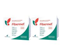 Fibermet® Bustine Monodose Set da 2 2x20x5,7 g Bustina