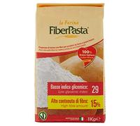 FiberPasta Farina a Basso Indice Glicemico - 1000 g