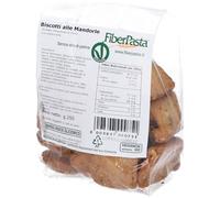 FiberPasta FIBERPASTA BISCOTTI ALLE MANDORLE 250 G 8 PEZZI