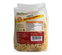 FiberPasta FIBERPASTA TUBETTI DA BRODO SENZA UOVO A BASSO INDICE GLICEMICO 400 G