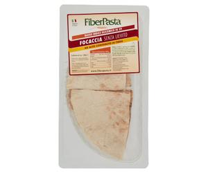 FIBERPASTA Focaccia 4x250g