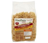 FIBERPASTA Pasta formato Farfalle a basso indice glicemico - 400g