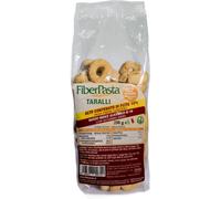 FIBERPASTA Taralli a Basso Indice Glicemico - 250 g