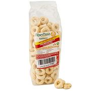 FIBERPASTA Taralli a Basso Indice Glicemico - 250 g