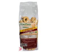 FIBERPASTA Taralli a Basso Indice Glicemico - 250 g