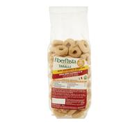 Fiberpasta Taralli Basso Indice Glicemico 250 G