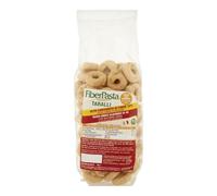 Fiberpasta Taralli Basso Indice Glicemico 250 G 250 g