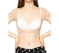 Fibershirts® - Top Donna Antisudore, Canottiera Assorbente e Morbida al Tatto - Protezione al 100% Contro Le Macchie di Sudore - Gilet Antitranspirant - ArmPads PRO e Trattamento Silver