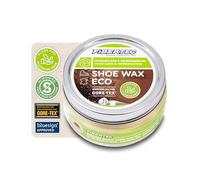 FIBERTEC Shoe Wax Eco Scarpa Cura, Trasparente, 100 ML