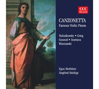 Fibich/Grieg - Famous Violin Pieces